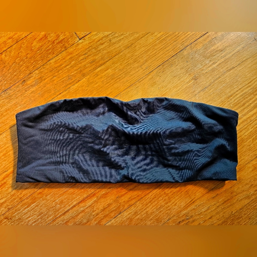 SKIMS Bandeau Bikini Top